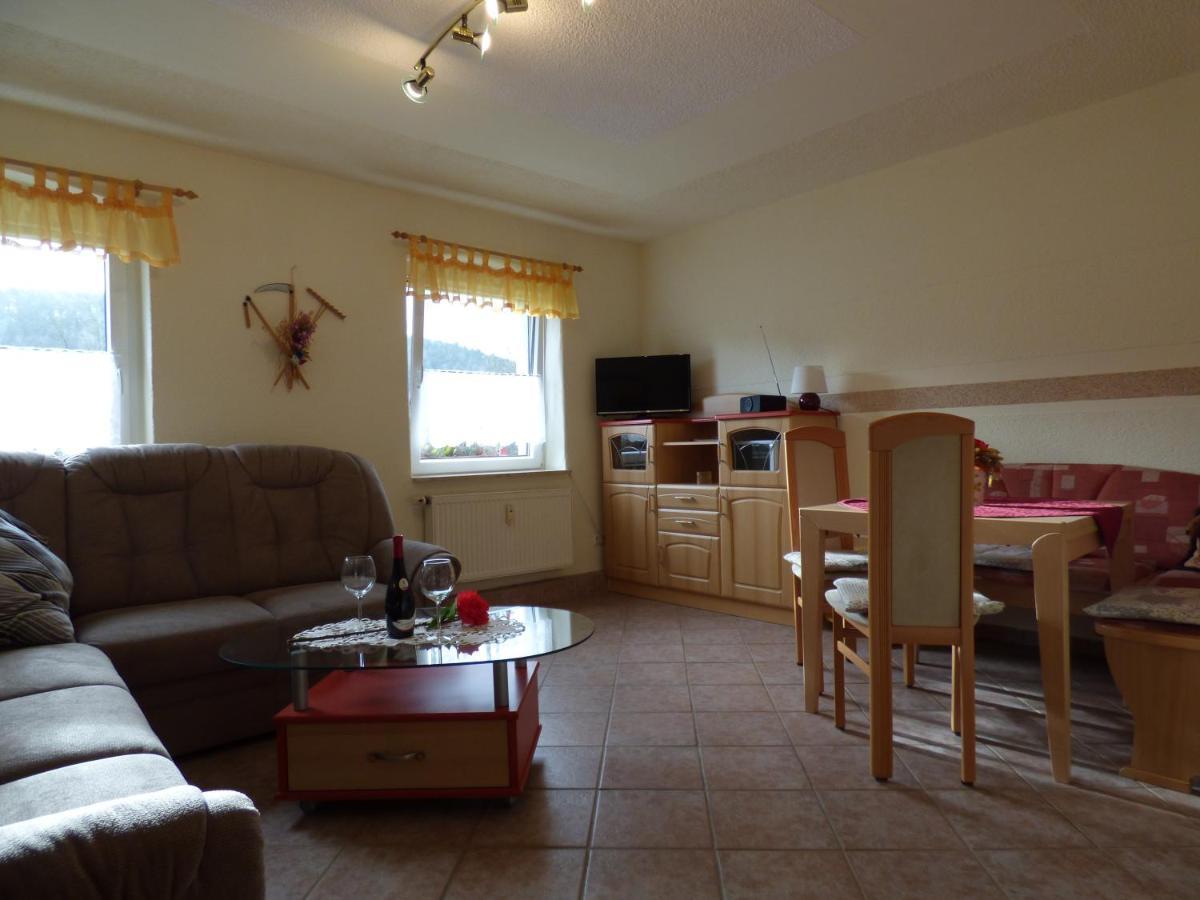 Ferienwohnung Buechsenhof Prossen Экстерьер фото