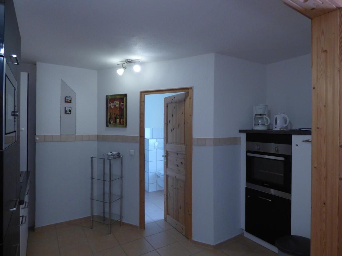 Ferienwohnung Buechsenhof Prossen Экстерьер фото